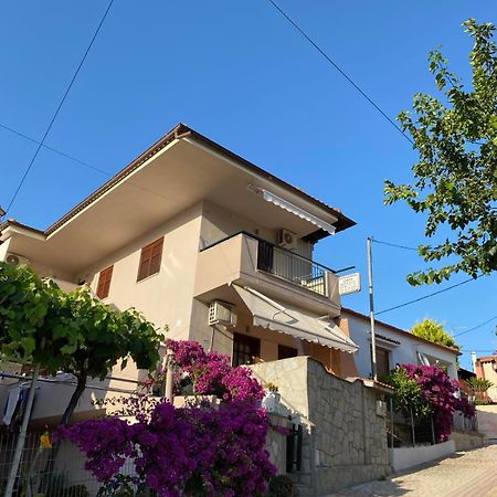 Miranda Studios Paliouri Exterior foto